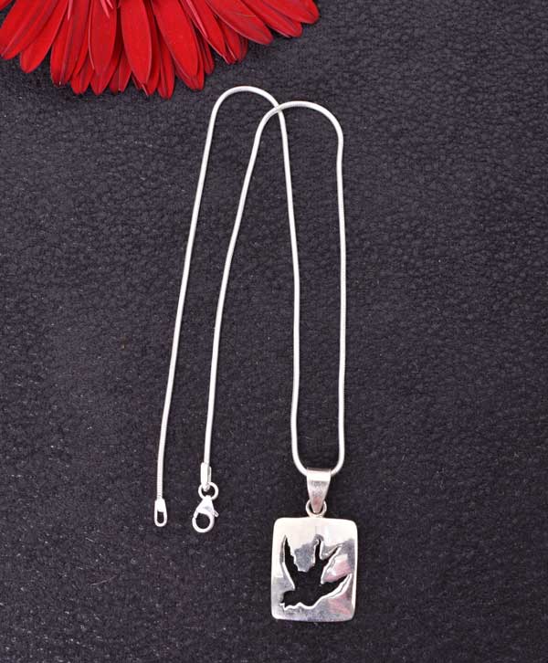 Flight Of Freedom Pendant