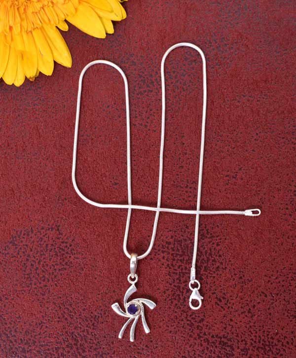 Celestial Swirl Charm