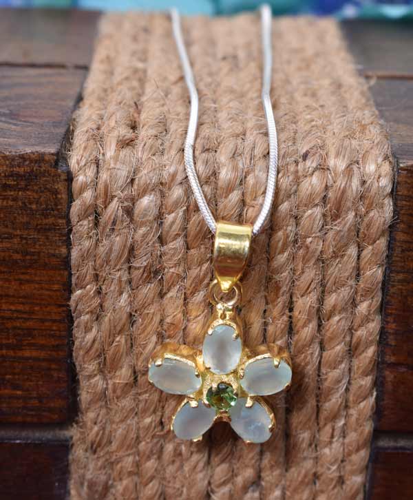 Flower Charm