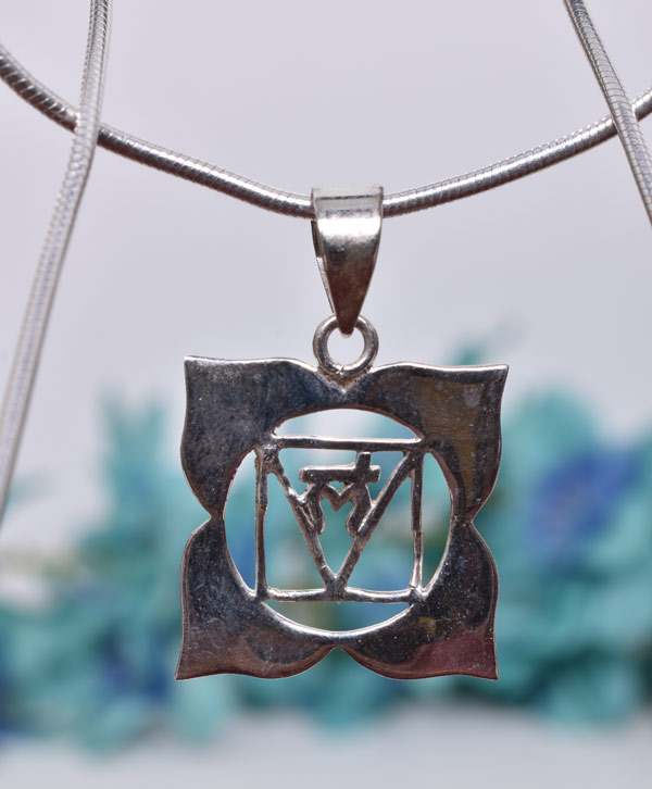 Rooted Energy Pendant