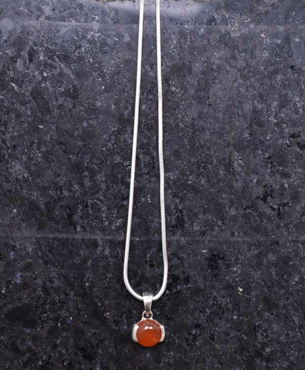 Fire Drop Charm