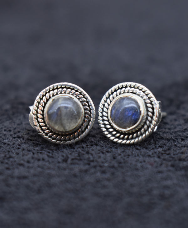 Mystic Loom Studs