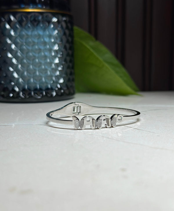 Butterflies and Studs Bracelet